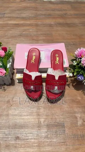 Ladies Flats