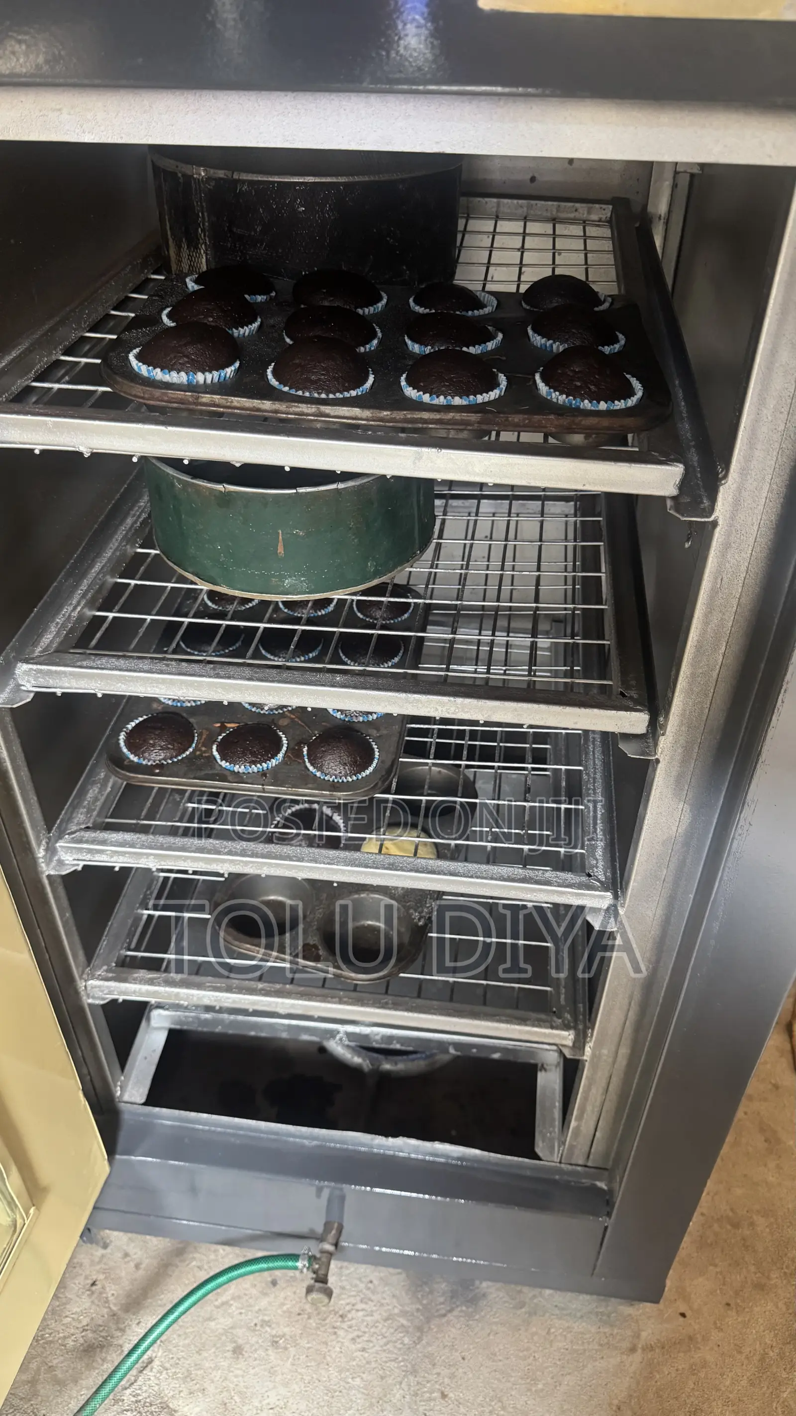 Industrial Oven