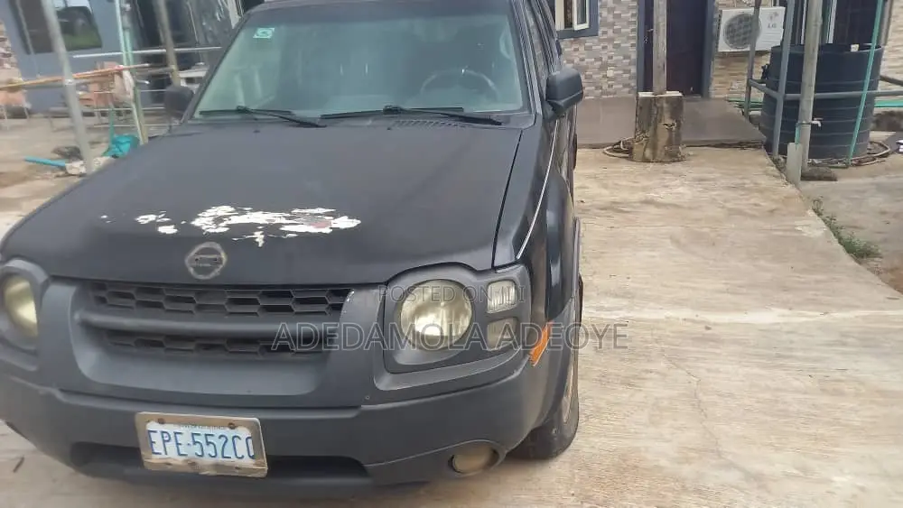 Nissan NV200 2010 Black