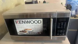 Microwave Oven and Grill