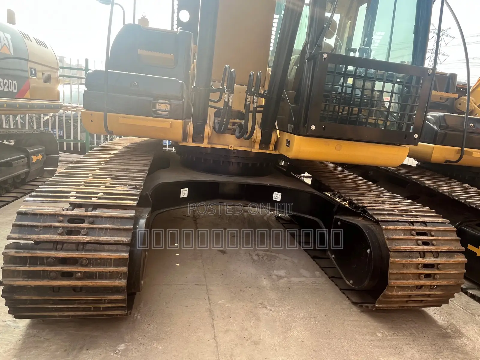 Good Condition Used Cat 320D