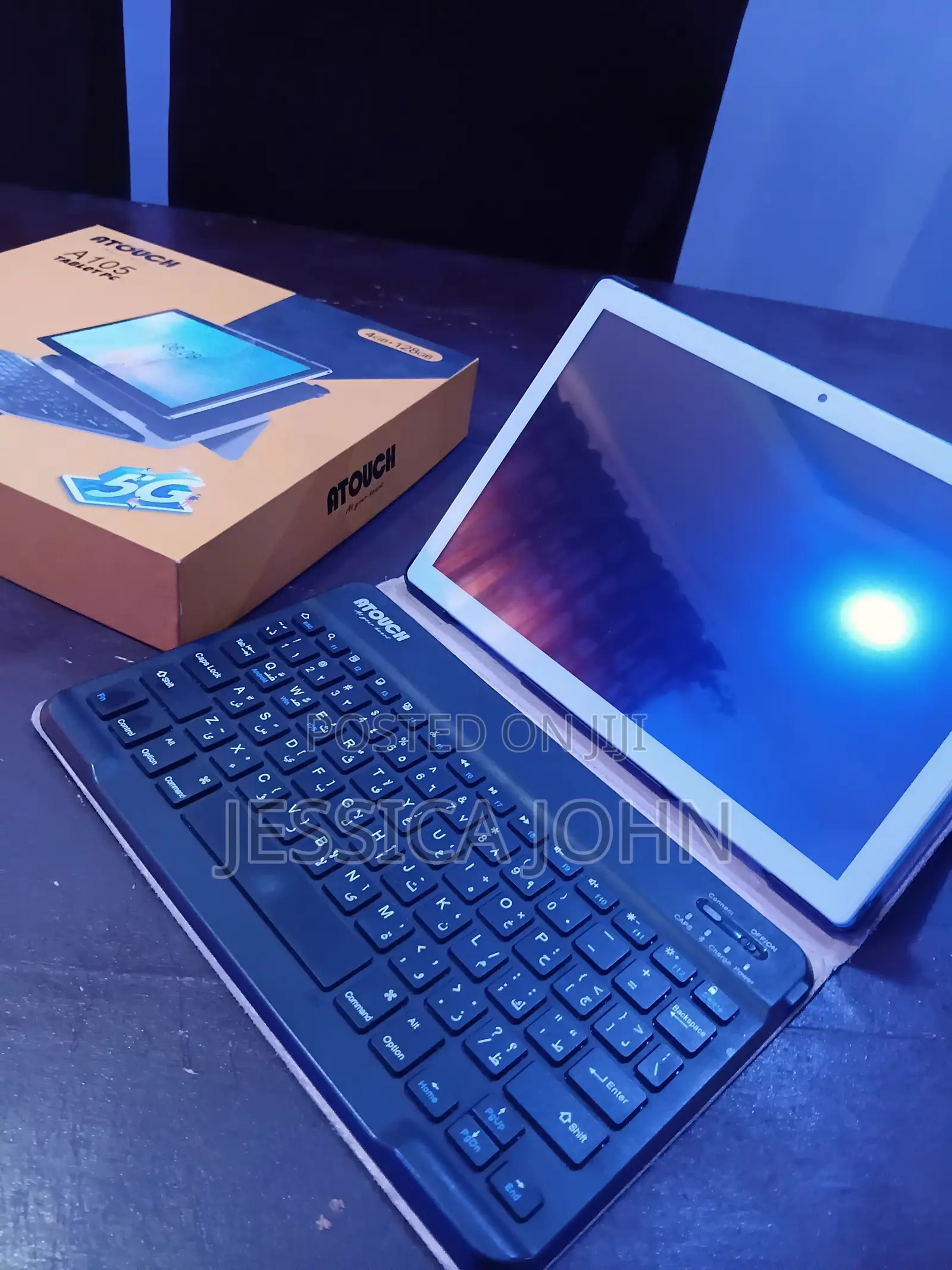 Atouch A105 128 GB Blue