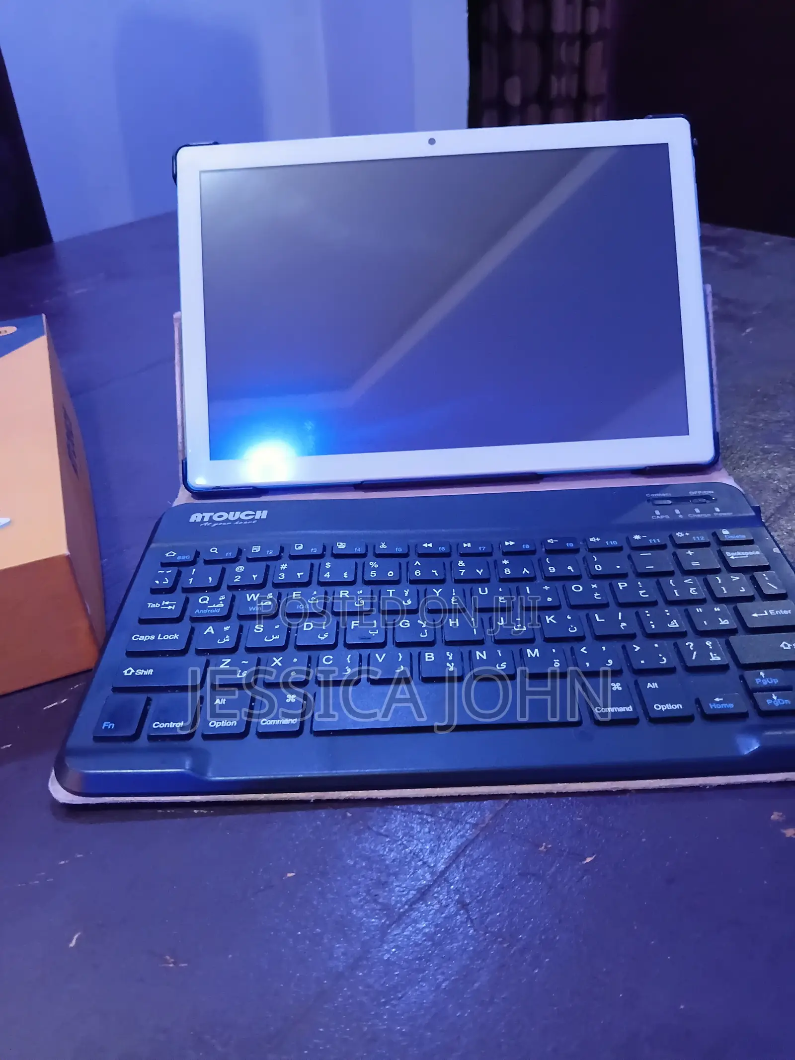 Atouch A105 128 GB Blue