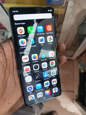 Tecno Camon 30S 256 GB Black