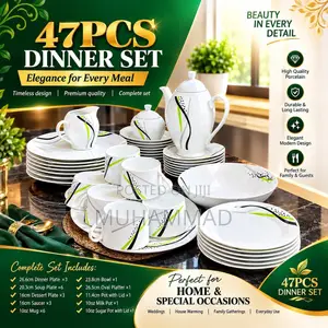 Dinner Set
