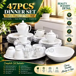 Dinner Set