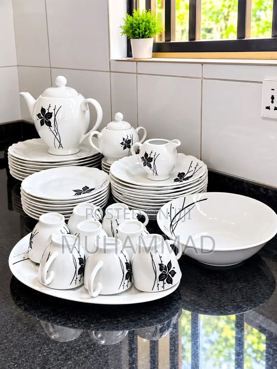 Dinner Set