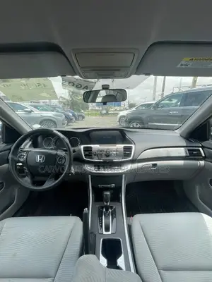 Honda Accord EX 4dr Sedan (2.4L 4cyl 6M) 2014 Blue