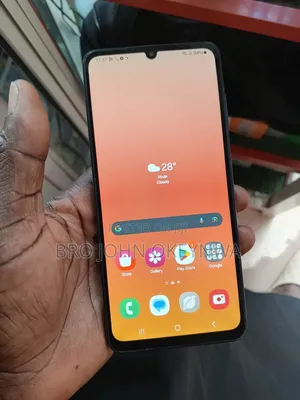 Samsung Galaxy A06 64 GB Black