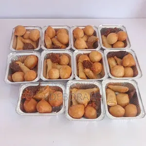 Deelicious Bites Confectionery