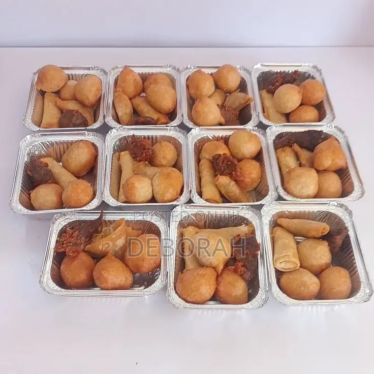 Deelicious Bites Confectionery