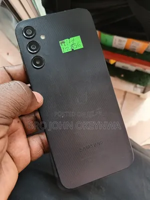 Samsung Galaxy A14 128 GB Black