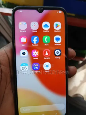 Samsung Galaxy A14 128 GB Black