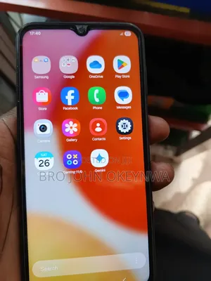 Samsung Galaxy A14 128 GB Black