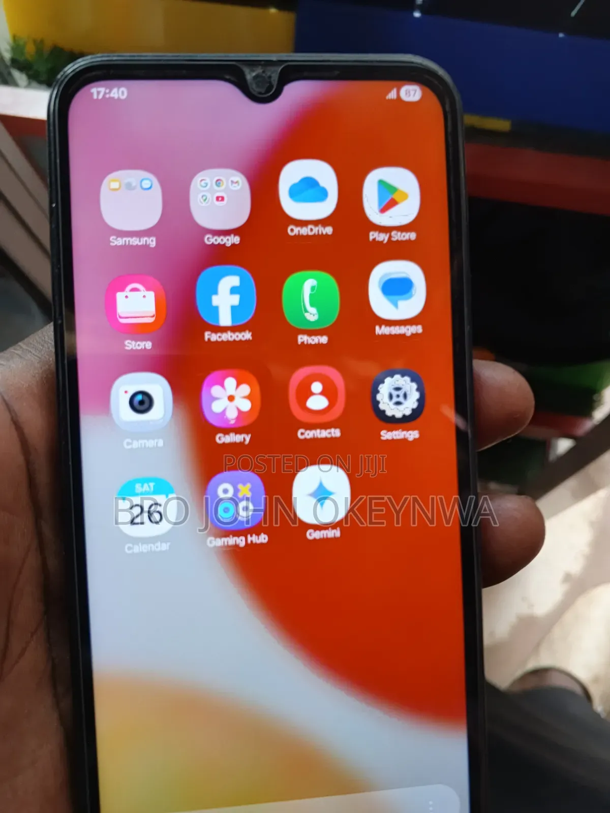 Samsung Galaxy A14 128 GB Black