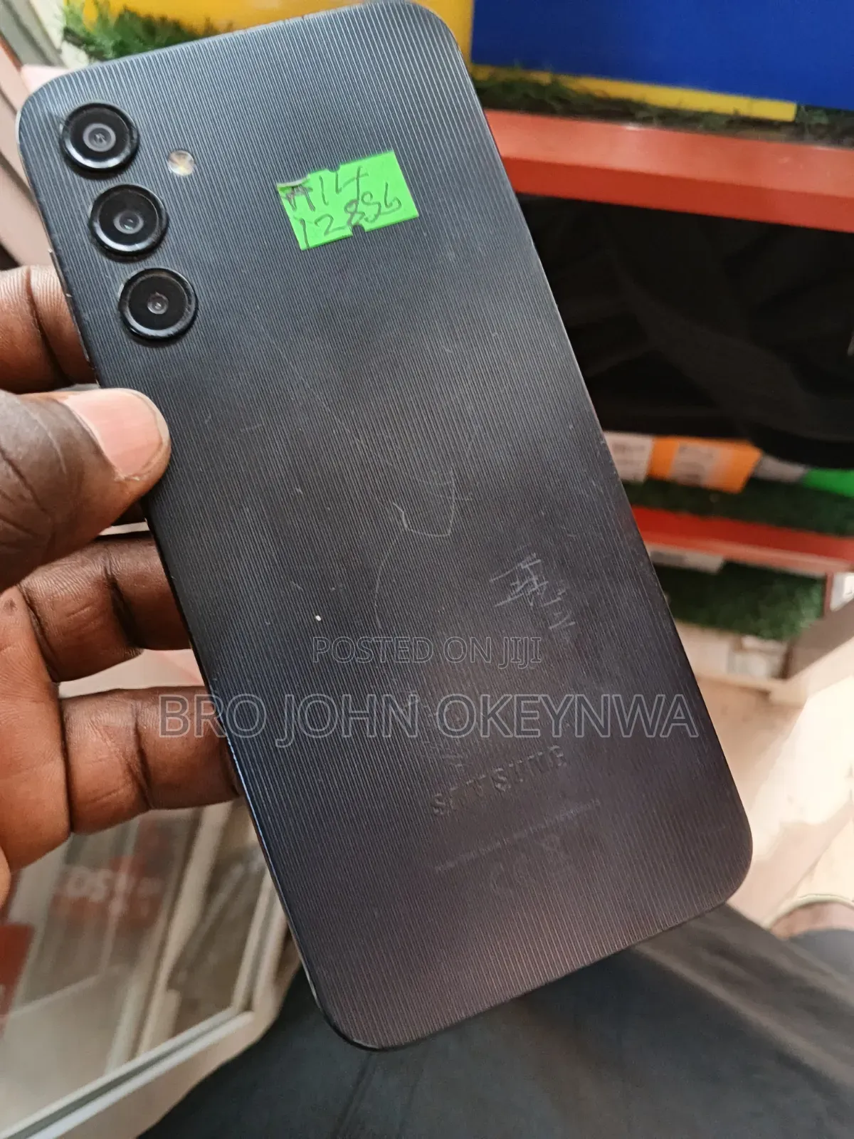 Samsung Galaxy A14 128 GB Black