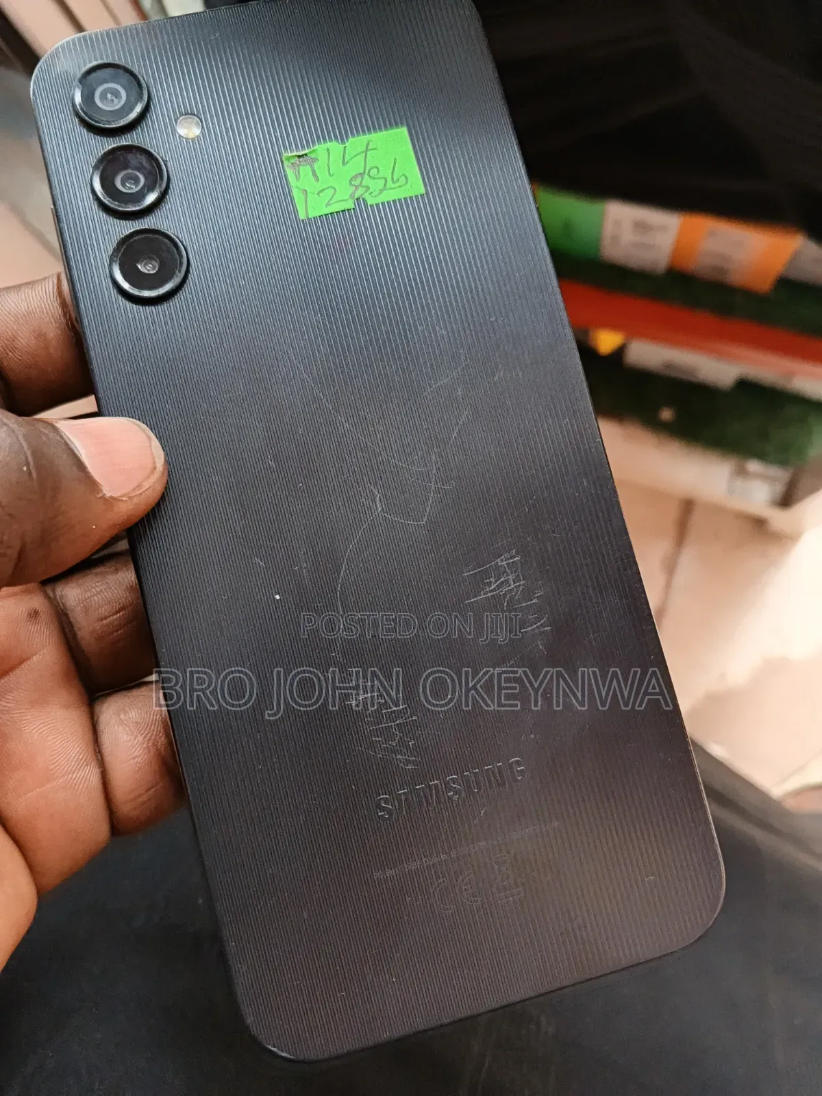 Samsung Galaxy A14 128 GB Black