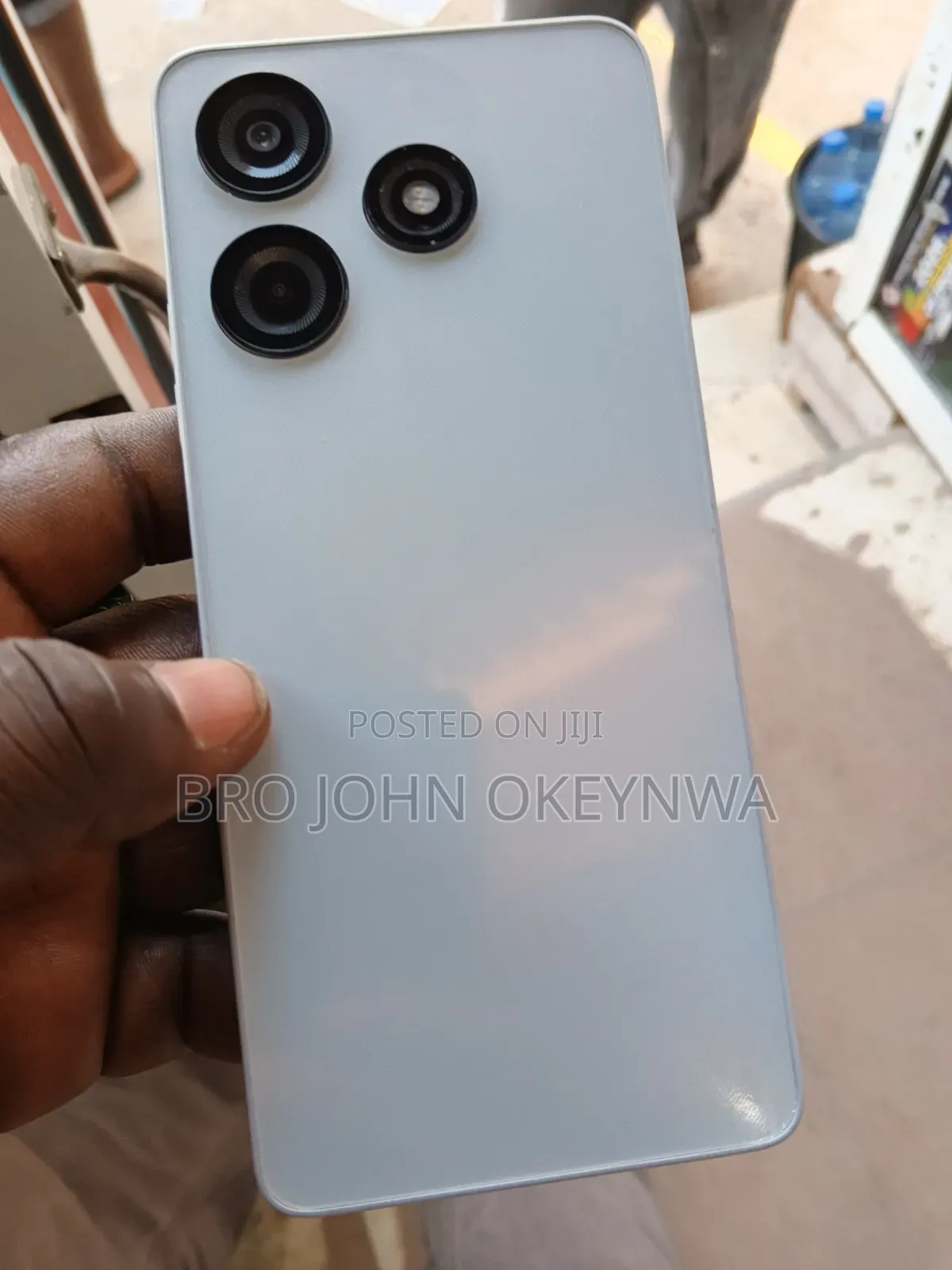 Tecno Spark 10 Pro 256 GB White