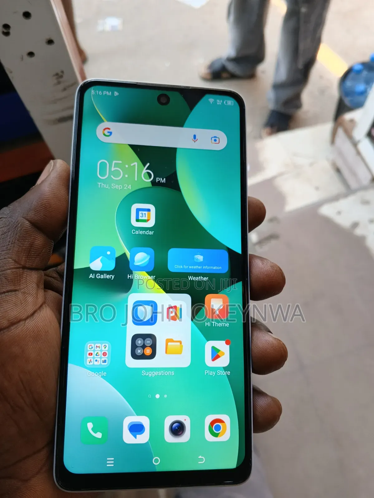 Tecno Spark 10 Pro 256 GB White
