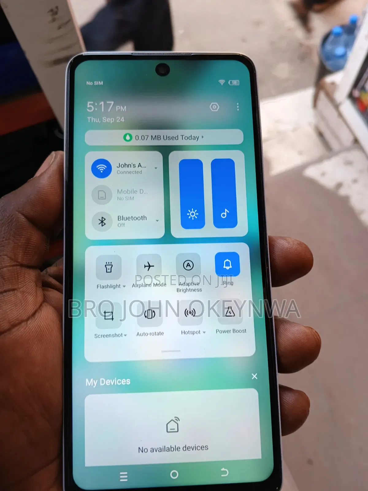 Tecno Spark 10 Pro 256 GB White