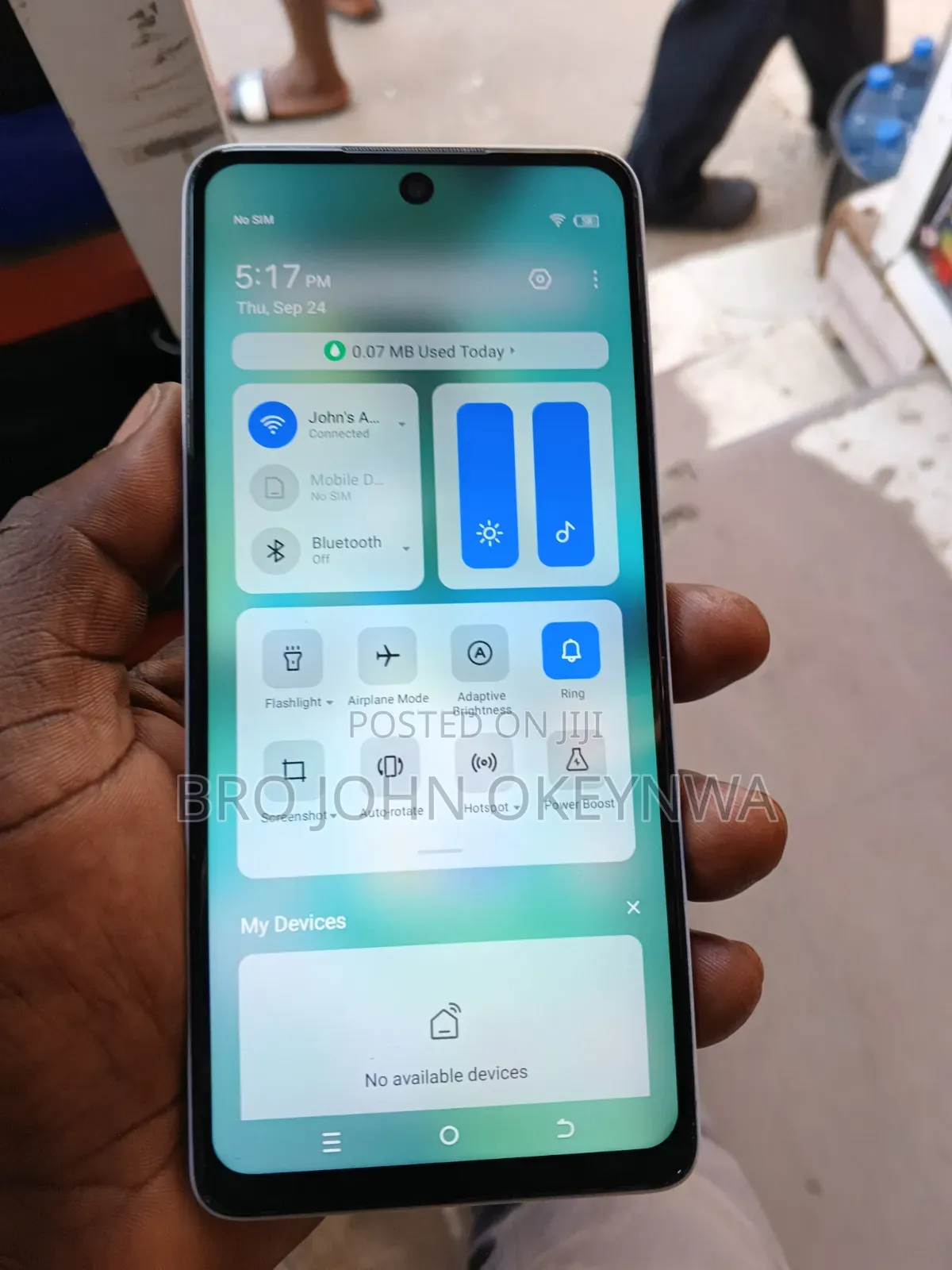 Tecno Spark 10 Pro 256 GB White