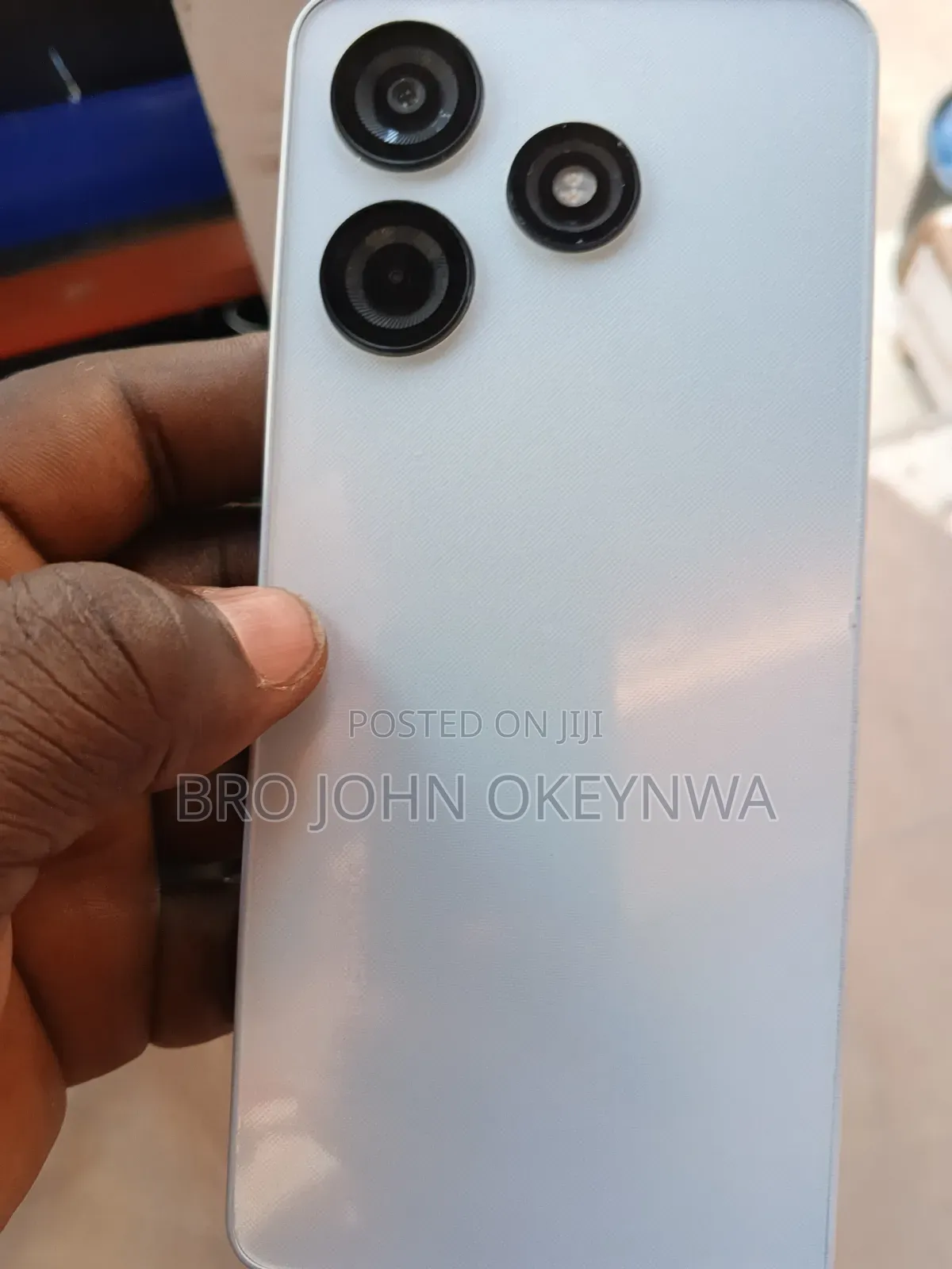 Tecno Spark 10 Pro 256 GB White