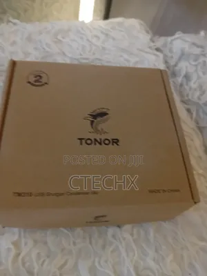TONOR USB Conference Microphone for Laptop, Comp. Mic With Mute Button