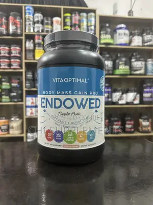 Vita Optimal Body Mass Gain Pro Endowed