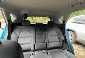 Hyundai Tucson Limited AWD 2016 Blue