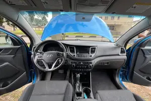 Hyundai Tucson Limited AWD 2016 Blue