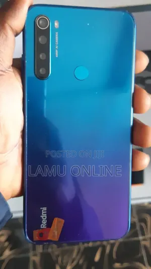 Xiaomi Redmi Note 8 128 GB Blue