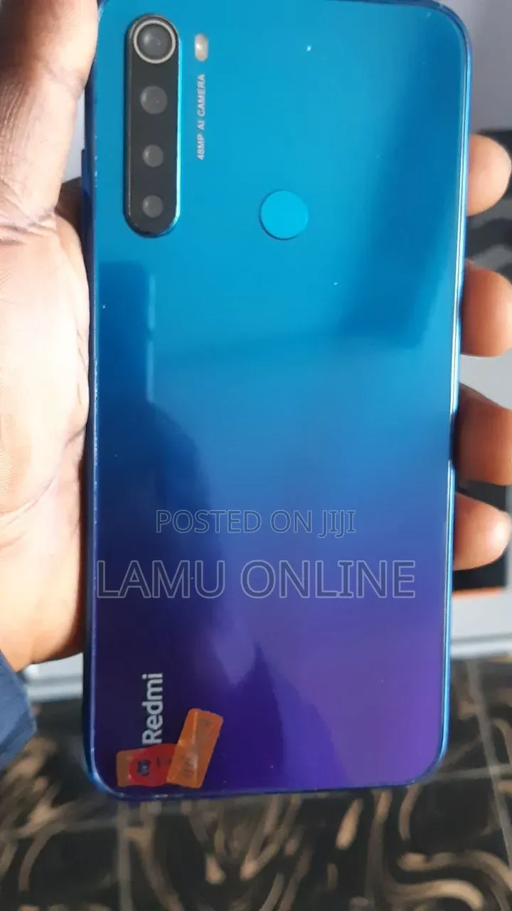 Xiaomi Redmi Note 8 128 GB Blue