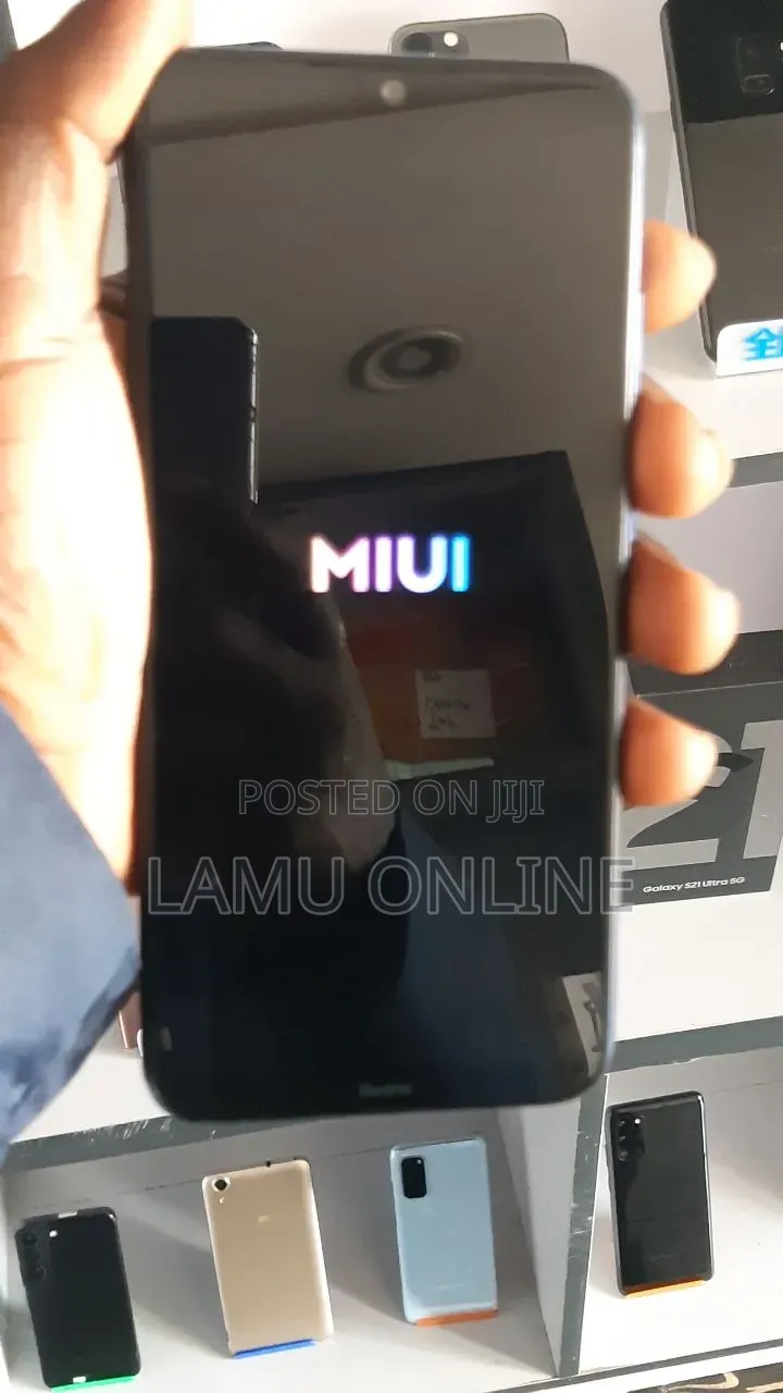 Xiaomi Redmi Note 8 128 GB Blue