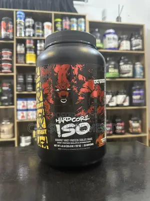 Mutant Hardcore ISO