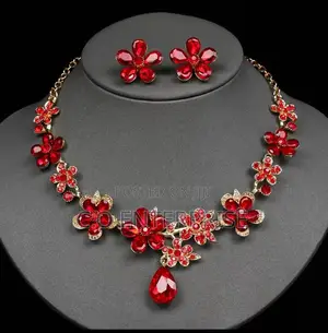 Women Jewelry Set