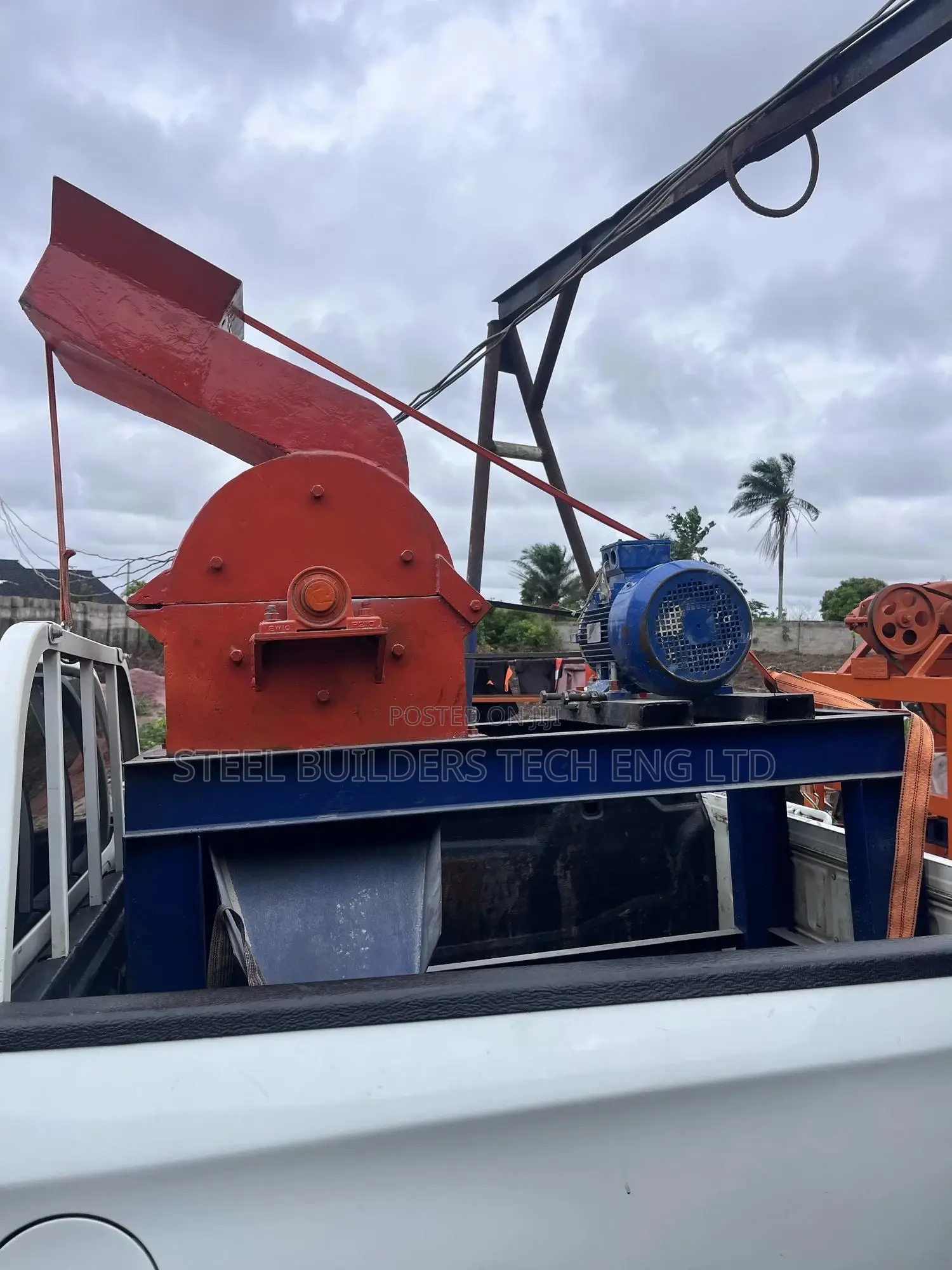 Stone Crusher Machine