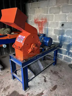 Stone Crusher Machine