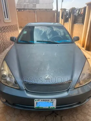 Lexus ES 330 2006 Green