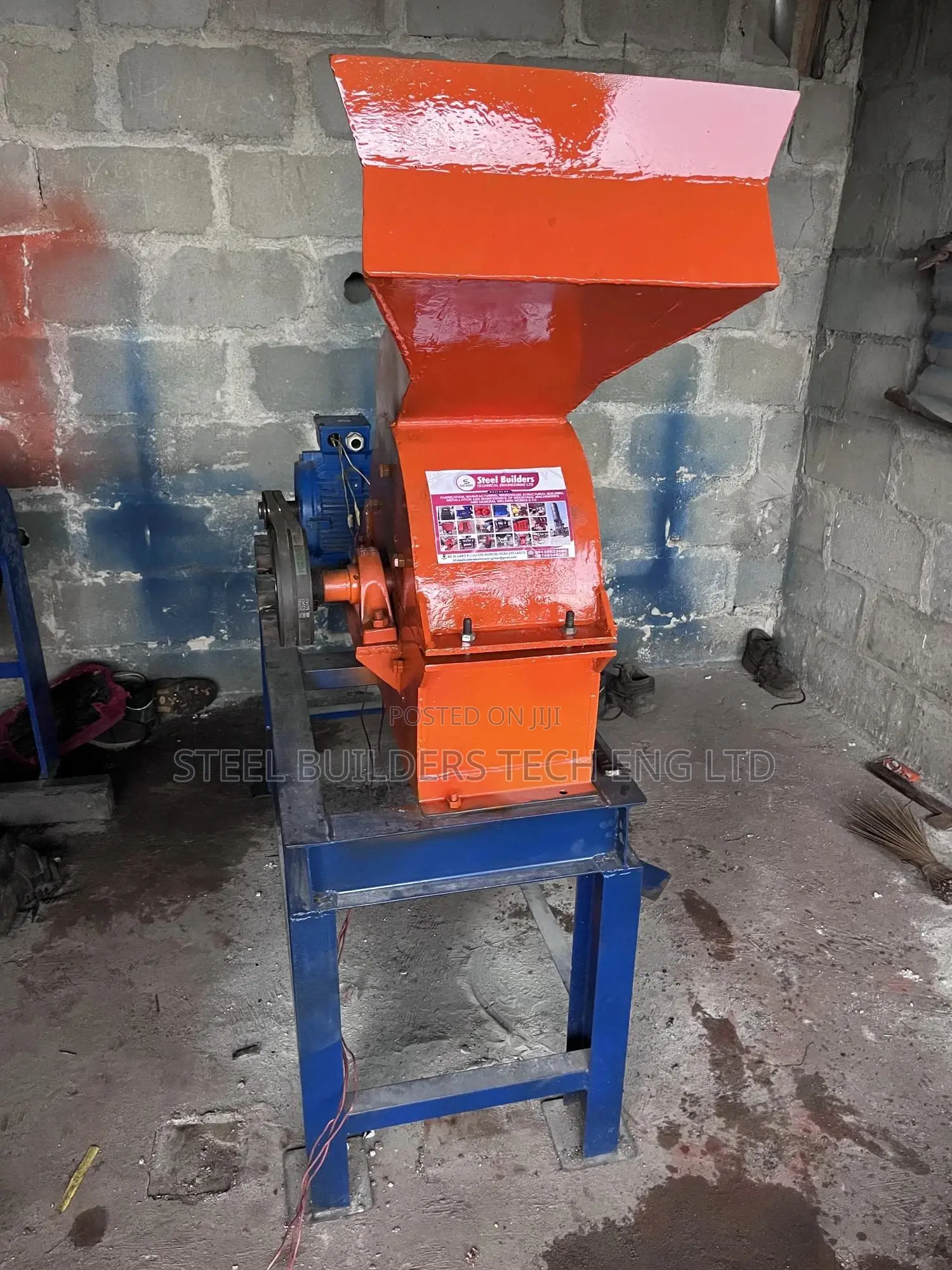 Stone Crusher Machine
