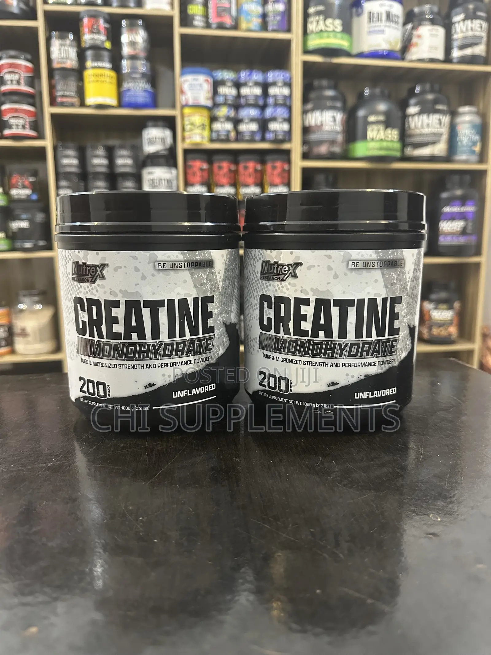 NUTREX CREATINE 200 Servings