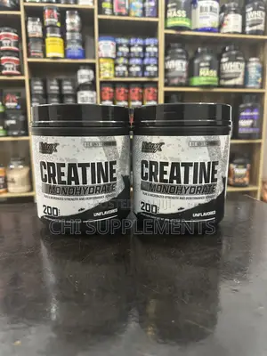 NUTREX CREATINE 200 Servings