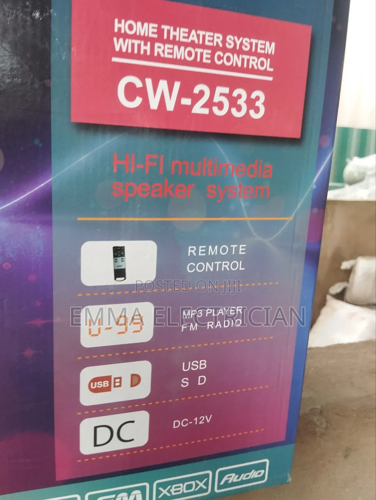 Home Theatre