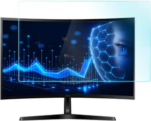27" Anti Blue Light Anti Glare Monitor Screen Protector