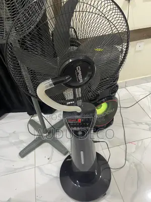 Charging Fan
