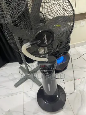 Charging Fan