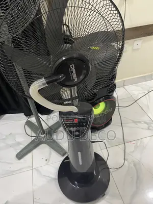 Charging Fan