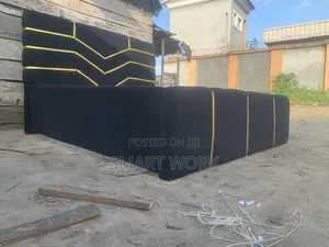 Bedframe 6by6