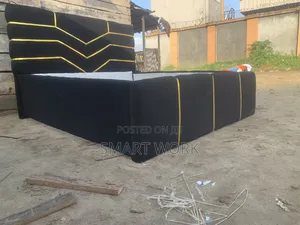 Bedframe 6by6