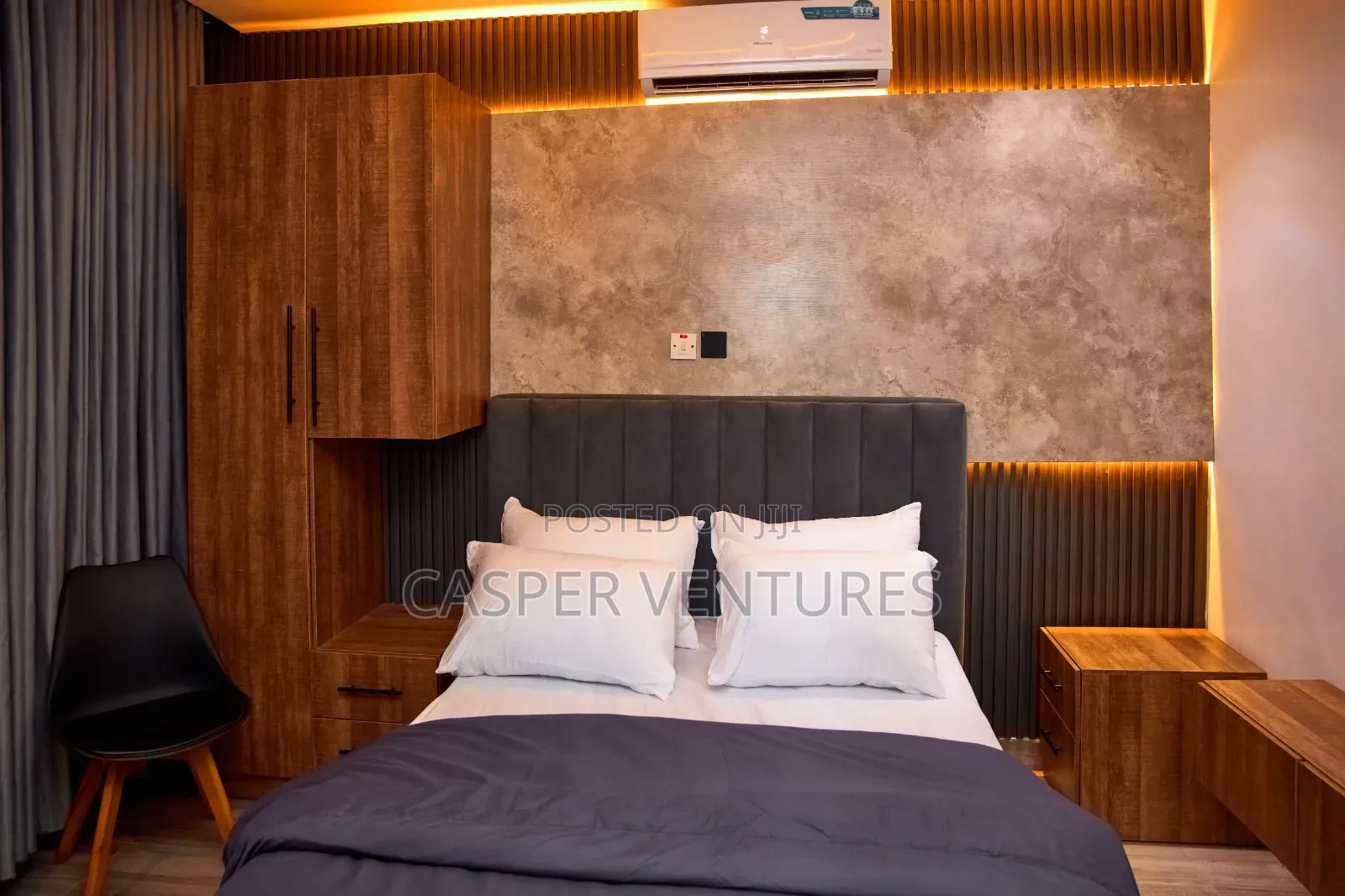 Sparkling Captivating 1bedroom