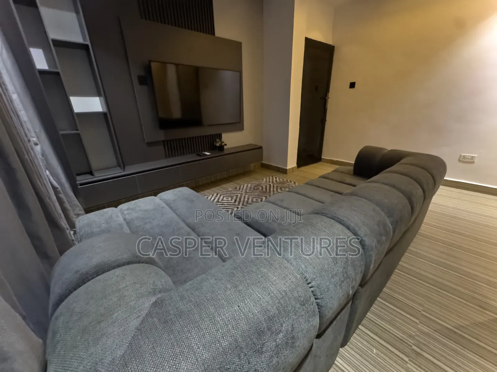 Sparkling Captivating 1bedroom